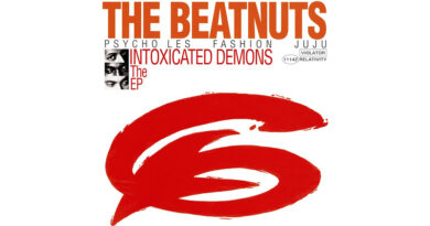 The Beatnuts - Intoxicated Demons - The EP