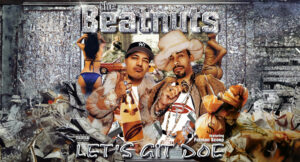 The Beatnuts - Let's Git Doe EP