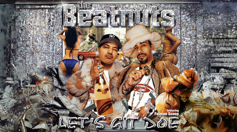 The Beatnuts - Let's Git Doe EP