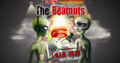 The Beatnuts - U.F.O. Files