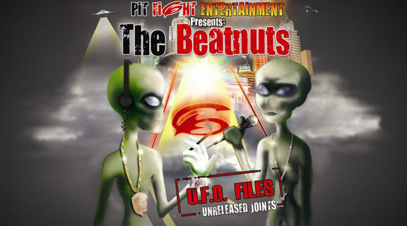 The Beatnuts - U.F.O. Files