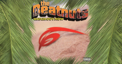 The Beatnuts - Watch Out Now EP