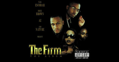The Firm - Present The Album