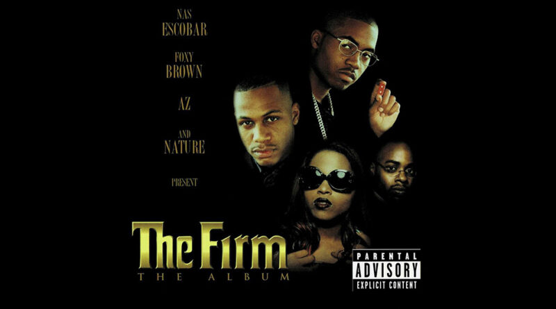 The Firm - Present The Album