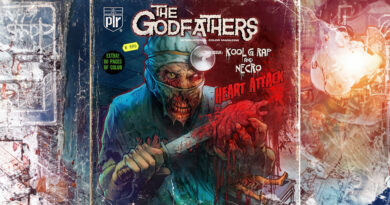 The Godfathers (Kool G Rap & Necro) - Heart Attack