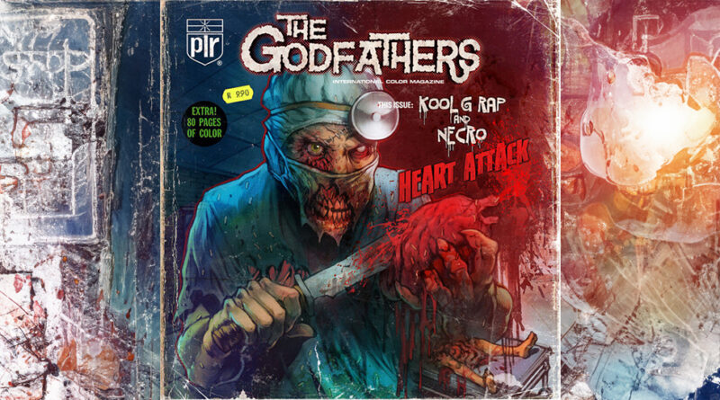 The Godfathers (Kool G Rap & Necro) - Heart Attack