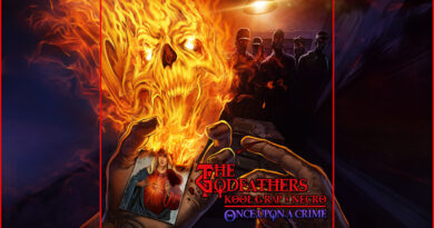 The Godfathers (Kool G Rap & Necro) - Once Upon a Crime