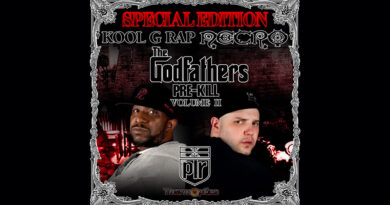 The Godfathers (Kool G Rap & Necro) - The Pre-Kill Vol. 2