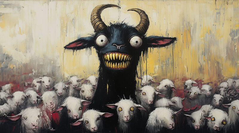 The Legendary Traxster - LAMBS