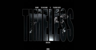 The Weeknd - Timeless (Remix)