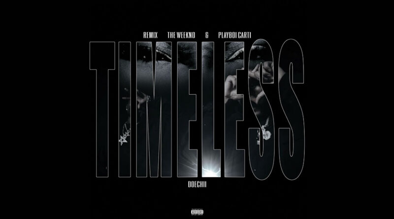 The Weeknd - Timeless (Remix)
