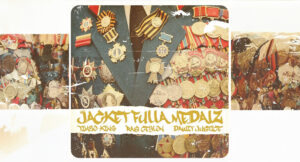 Timbo King, Ras Ceylon & Dawit Justice - Timbo King Presents Jacket Fulla Medalz