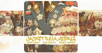 Timbo King, Ras Ceylon & Dawit Justice - Timbo King Presents Jacket Fulla Medalz