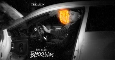 Treazon - Late Night Black & White