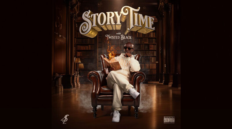 Twisted Black - Story Time