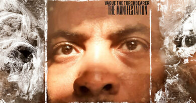 Vague the Torchbearer & DJ MAINTAIN - The Manifestation