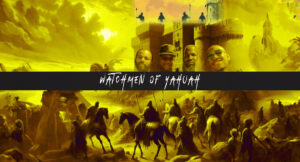 Watchmen Of YAHUAH - Watchmen Of YAHUAH