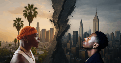 Le retour du clash East Coast vs West Coast : Joey Bada$$ & Ray Vaughn au cœur de la tempête Westcoast vs Eastcoast