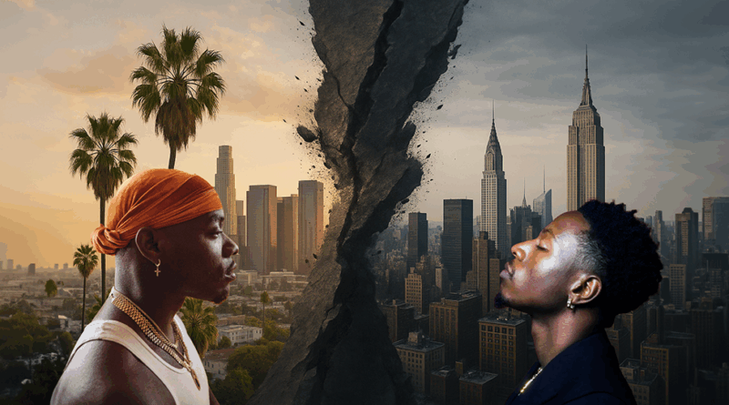 Westcoast vs Eastcoast