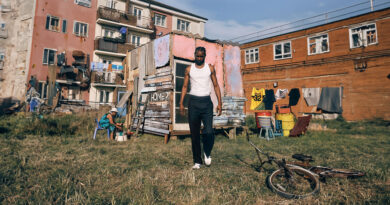 Wretch 32 - HOME