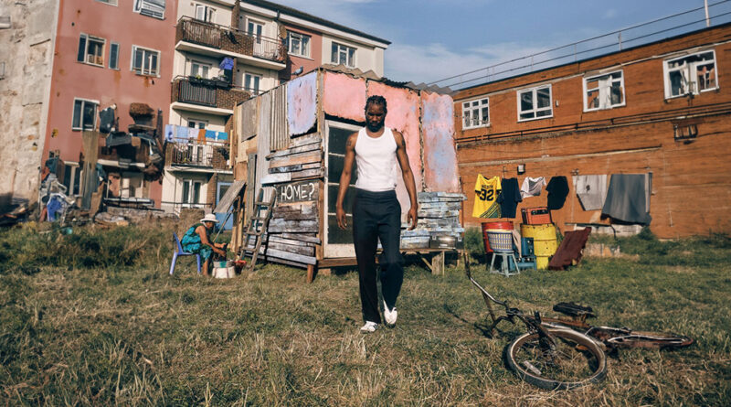 Wretch 32 - HOME
