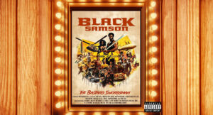 Wu-Tang Clan - Black Samson, the Bastard Swordsman