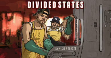 Xkwisit & Shyste Chronkyte - Divided States
