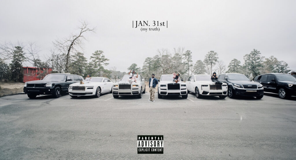 YFN Lucci - JAN. 31st (my truth)