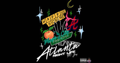 YN Jay - Atlanta Night Life