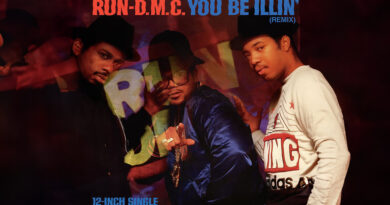 Run DMC - You Be Illin' (Remix)