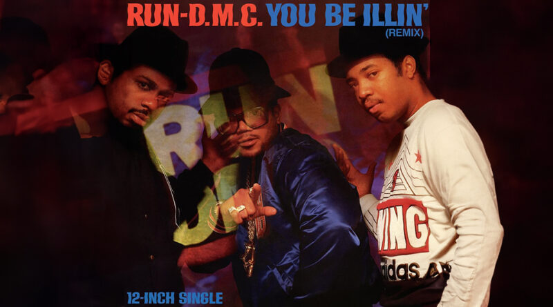 Run DMC - You Be Illin' (Remix)