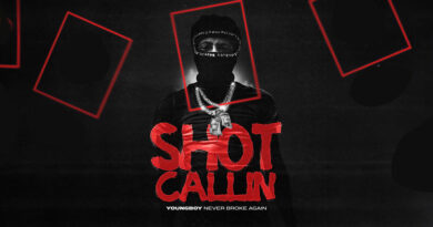 YoungBoy Never Broke Again - Shot Callin