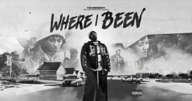 YoungBoy Never Broke Again - Where I Been