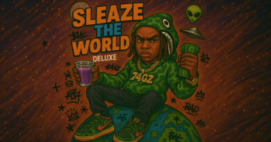 Younginsosleaze - Sleaze the World (Deluxe)