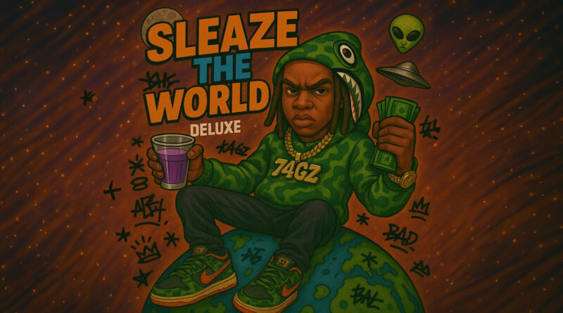 Younginsosleaze - Sleaze the World (Deluxe)
