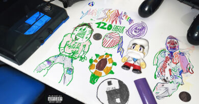 Yung Skrrt - Yung Skrrt & Friends in... 420 EASTER