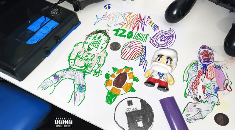 Yung Skrrt - Yung Skrrt & Friends in... 420 EASTER