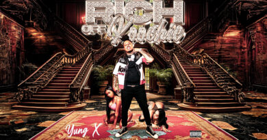 Yung X - Rich Off Koochie
