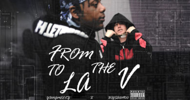 YungMeekz & Big Sad 1900 - From The V to La