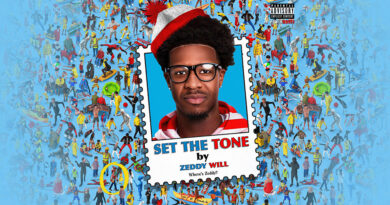 ZEDDY WILL - Set The Tone