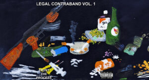 ZELL & DEV ROGERS - LEGAL CONTRABAND VOL . 1