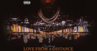 ZayBang - Love From A Distance