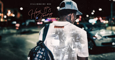 Zillionaire Doe - How It's Going
