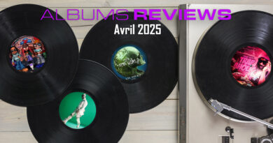 Albums rap avril 2025