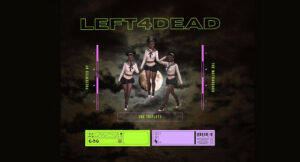 bbymutha - left4dead the triplets
