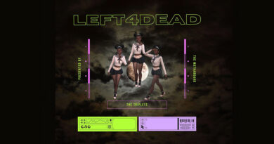 bbymutha - left4dead the triplets