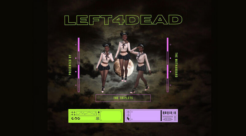 bbymutha - left4dead the triplets