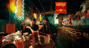 nobigdyl. & Kato On The Track - SEOUL BROTHER