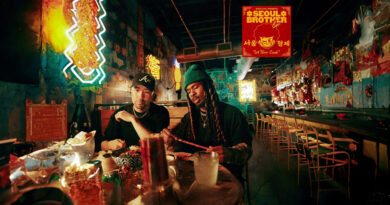 nobigdyl. & Kato On The Track - SEOUL BROTHER