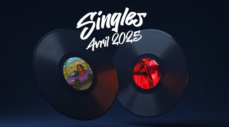 singles avril 2025